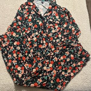 Old Navy Pajama Set
